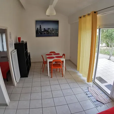 Reve Et Soleil Appartement Adissan